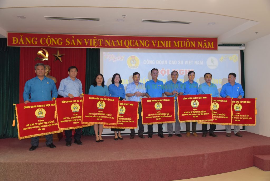 Công đoàn Cao su Việt Nam sẽ tổ chức Tết sum vầy cho người lao động đồng bào miền núi phía bắc
